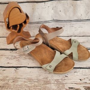 Taos Sandals EUC
